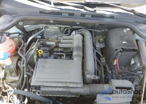 2017 Volkswagen Jetta 1.4T Se from USA, damaged, VIN 3VWB67AJ7HM209619